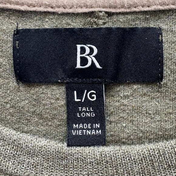 Banana Republic Long Sleeve Crewneck - Picture 3 of 5